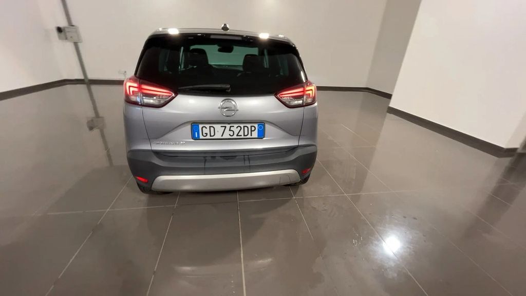 Opel Crossland (X) 2020