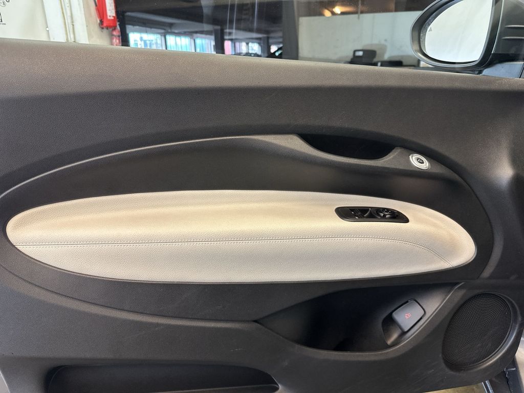 Fiat 500e 2023