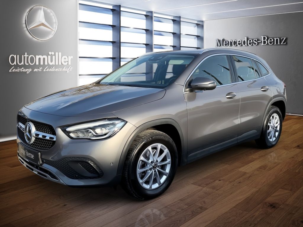 Mercedes-Benz GLA 250 2022