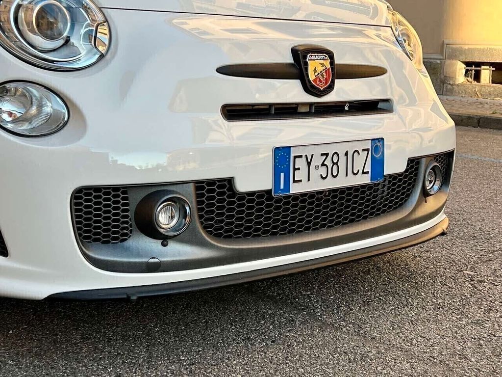 Abarth 595 Turismo 2015