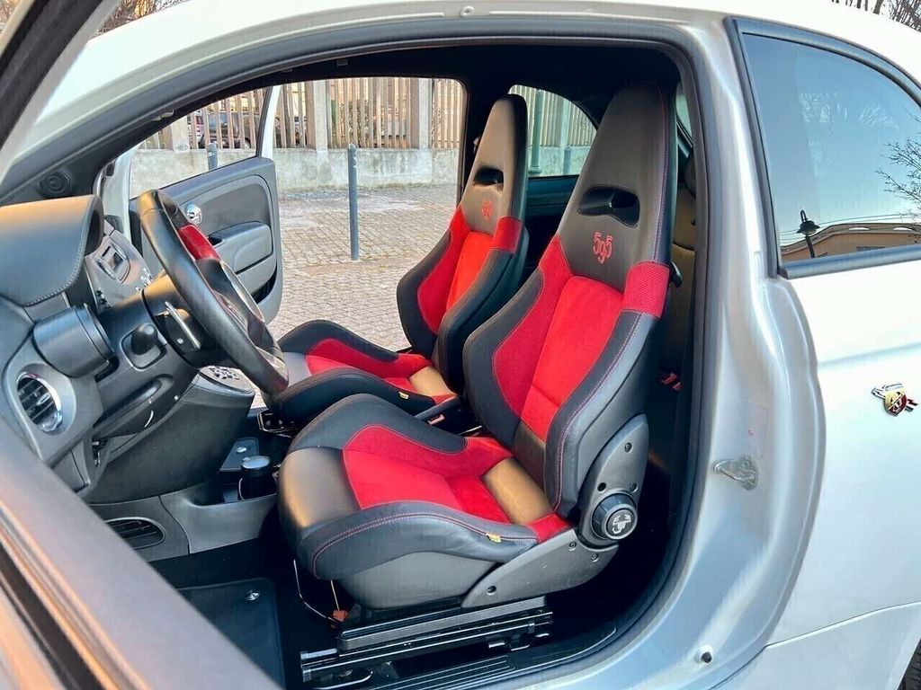 Abarth 595 Turismo 2015