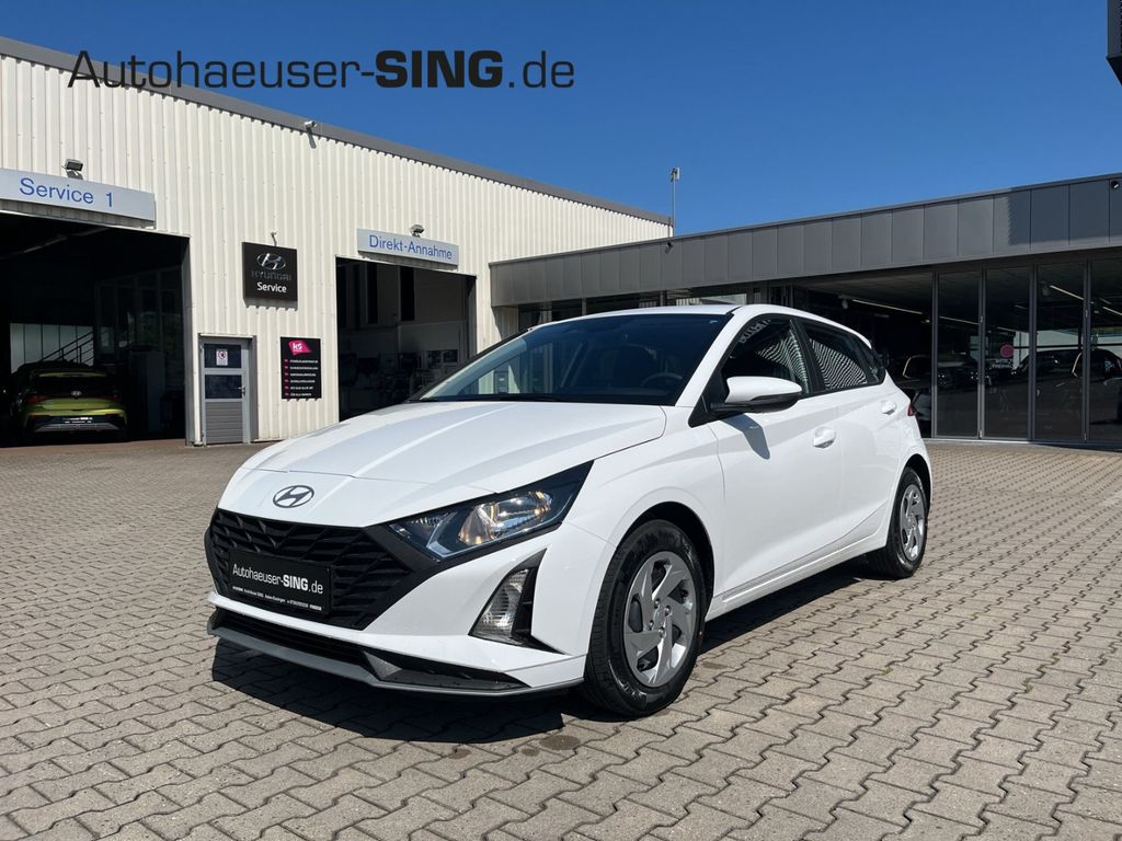 Hyundai i20 2025