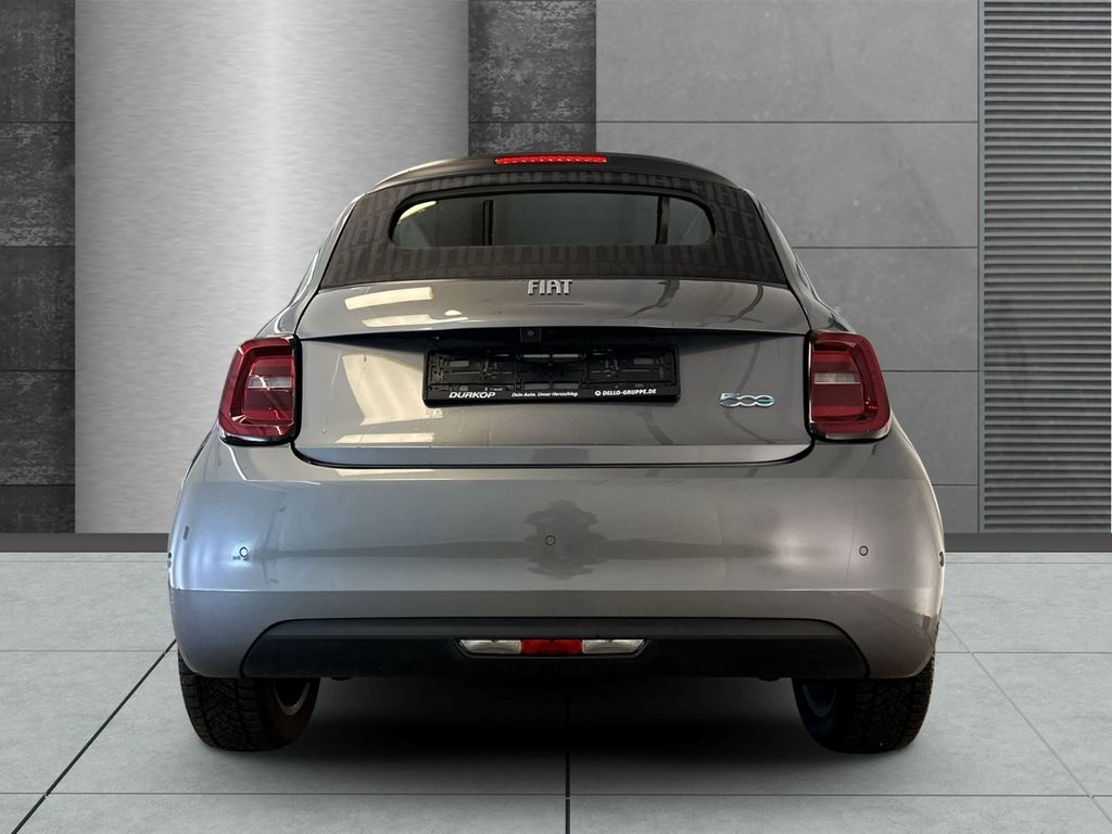 Fiat 500e 2023
