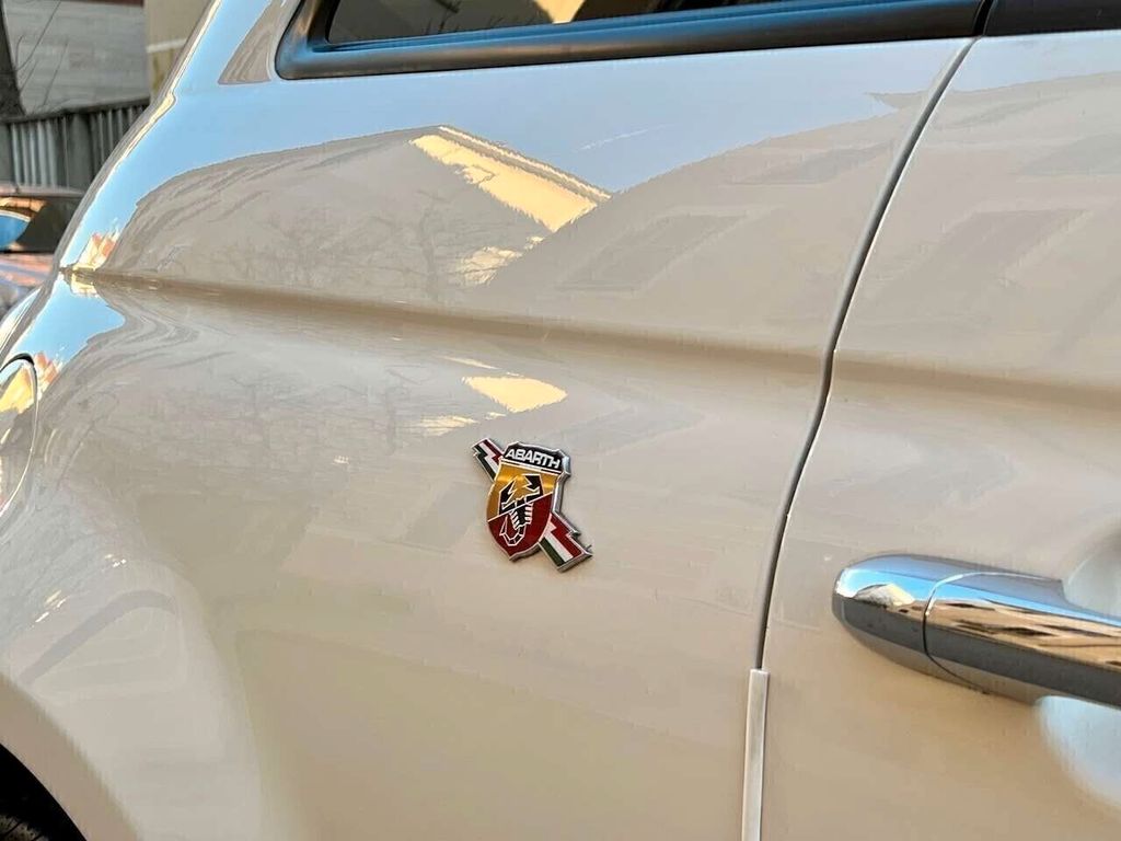 Abarth 595 Turismo 2015