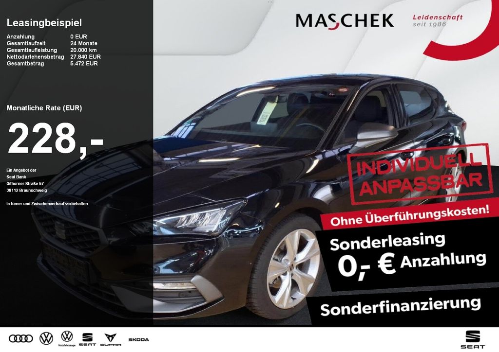 Seat Leon 2025