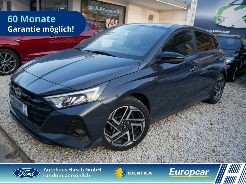 Hyundai i20 2024