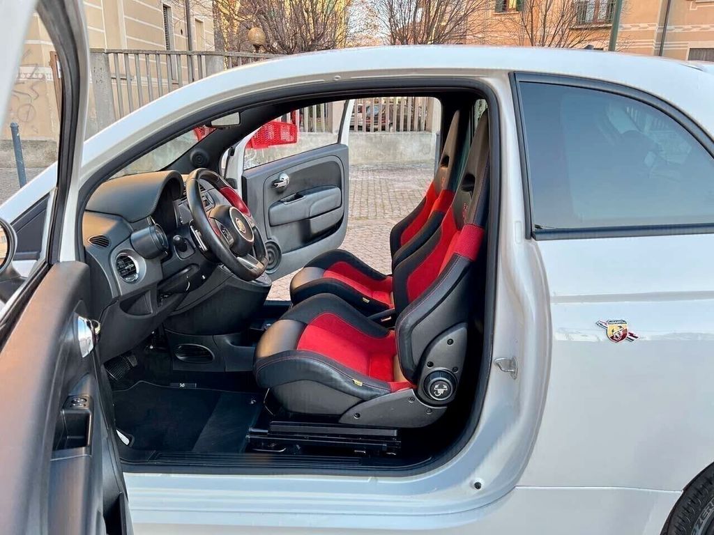 Abarth 595 Turismo 2015