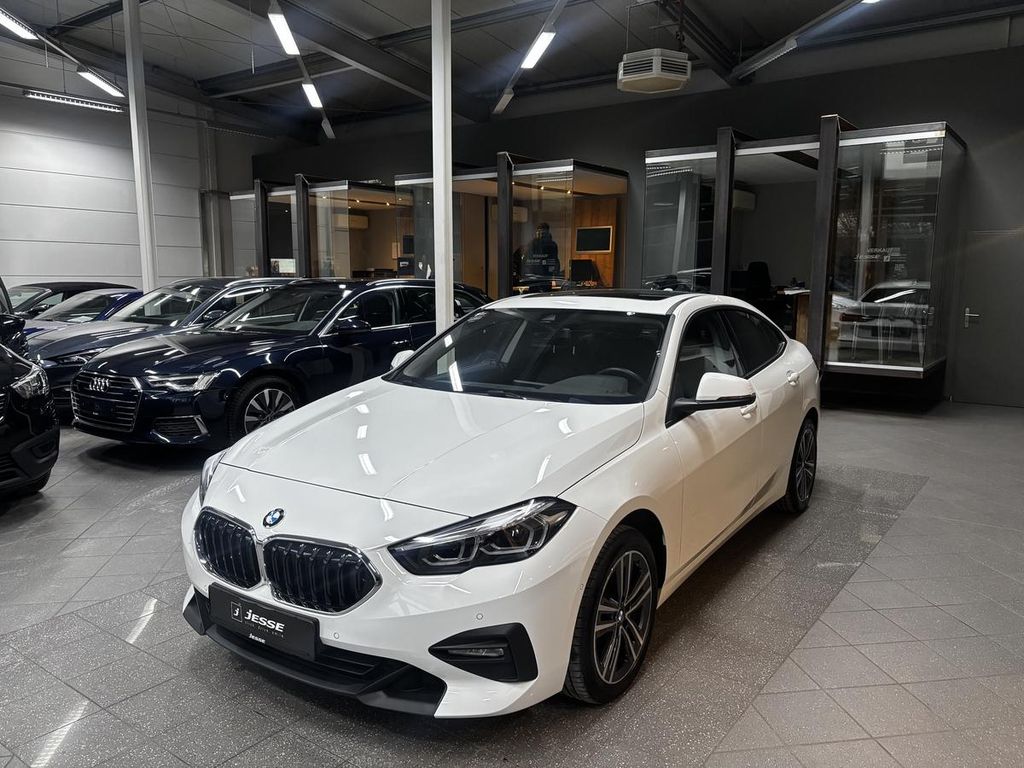BMW 218 Gran Coupé 2024