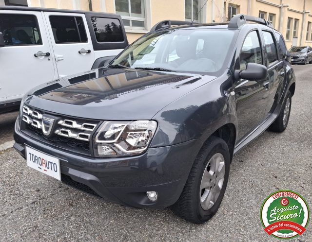Dacia Duster 2016