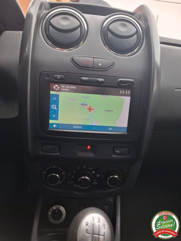 Dacia Duster 2016