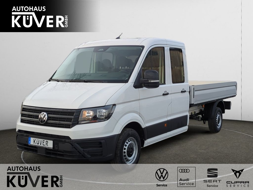 Volkswagen Crafter 2025