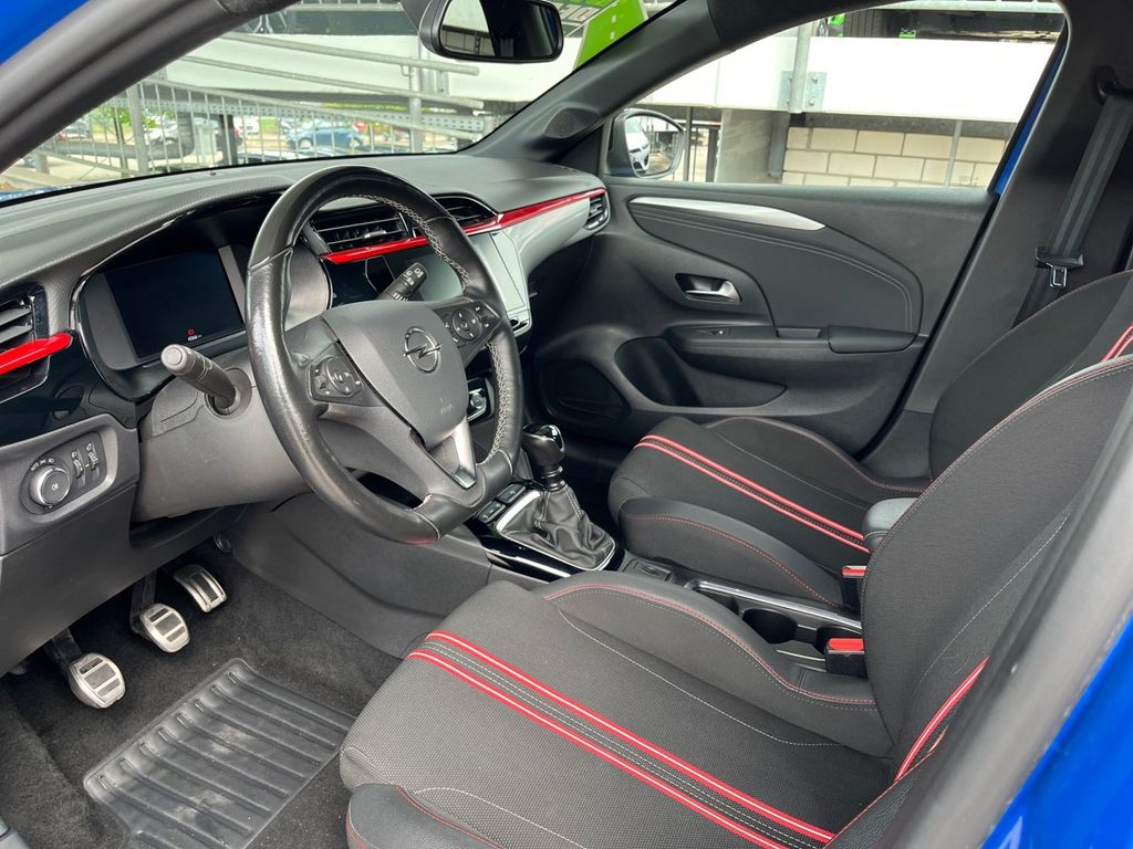 Opel Corsa 2021