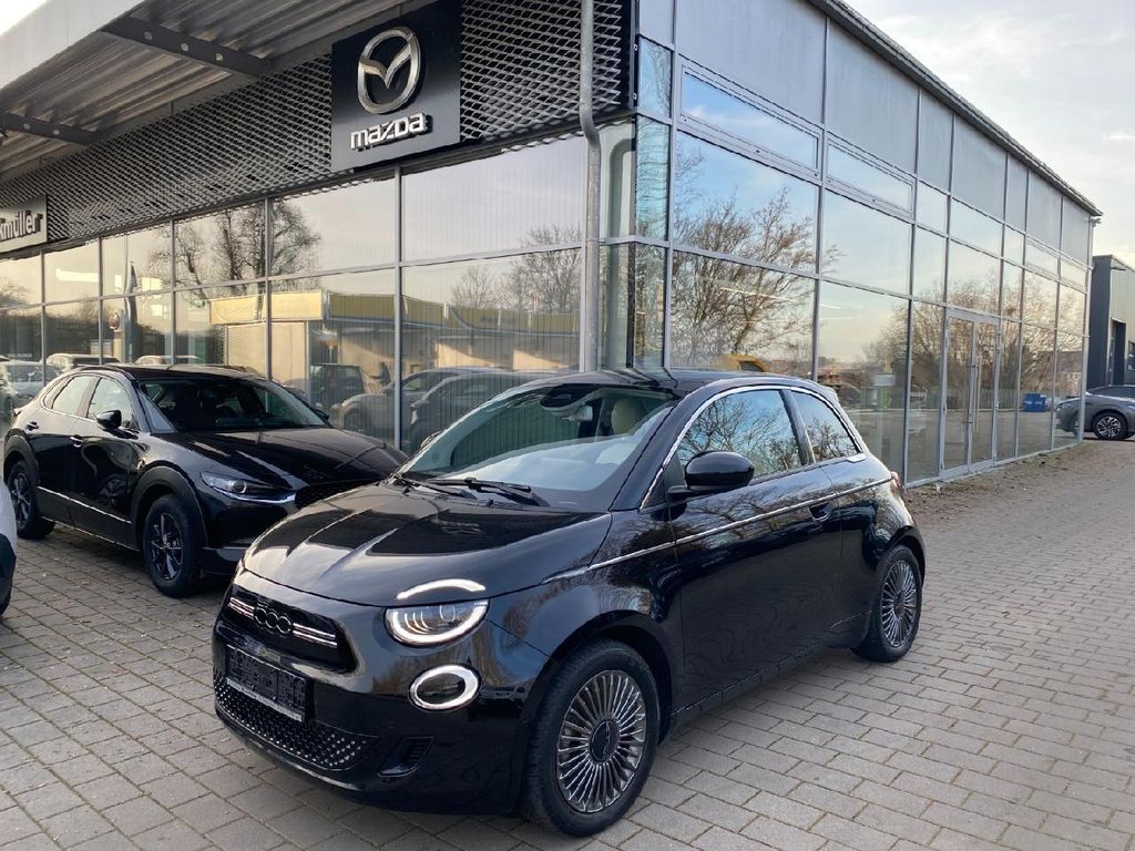 Fiat 500e 2022