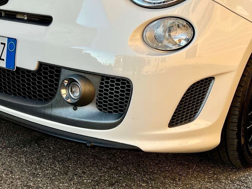 Abarth 595 Turismo 2015