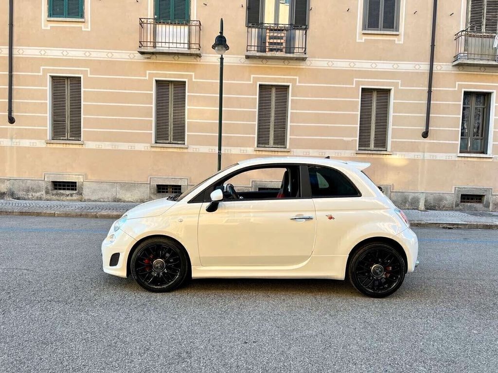 Abarth 595 Turismo 2015