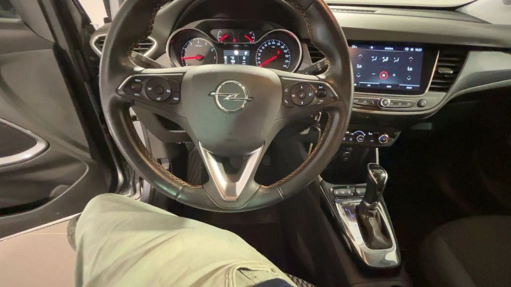 Opel Crossland (X) 2020