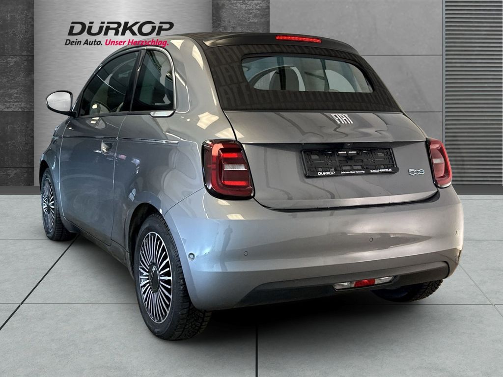 Fiat 500e 2023