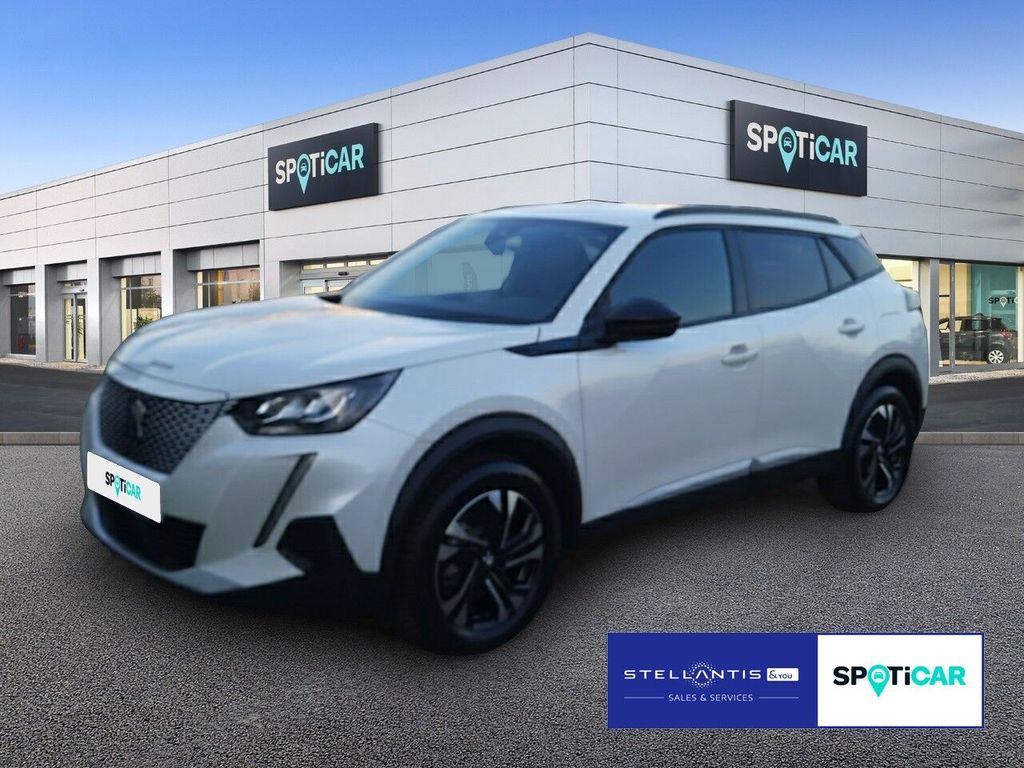 Peugeot 2008 2022