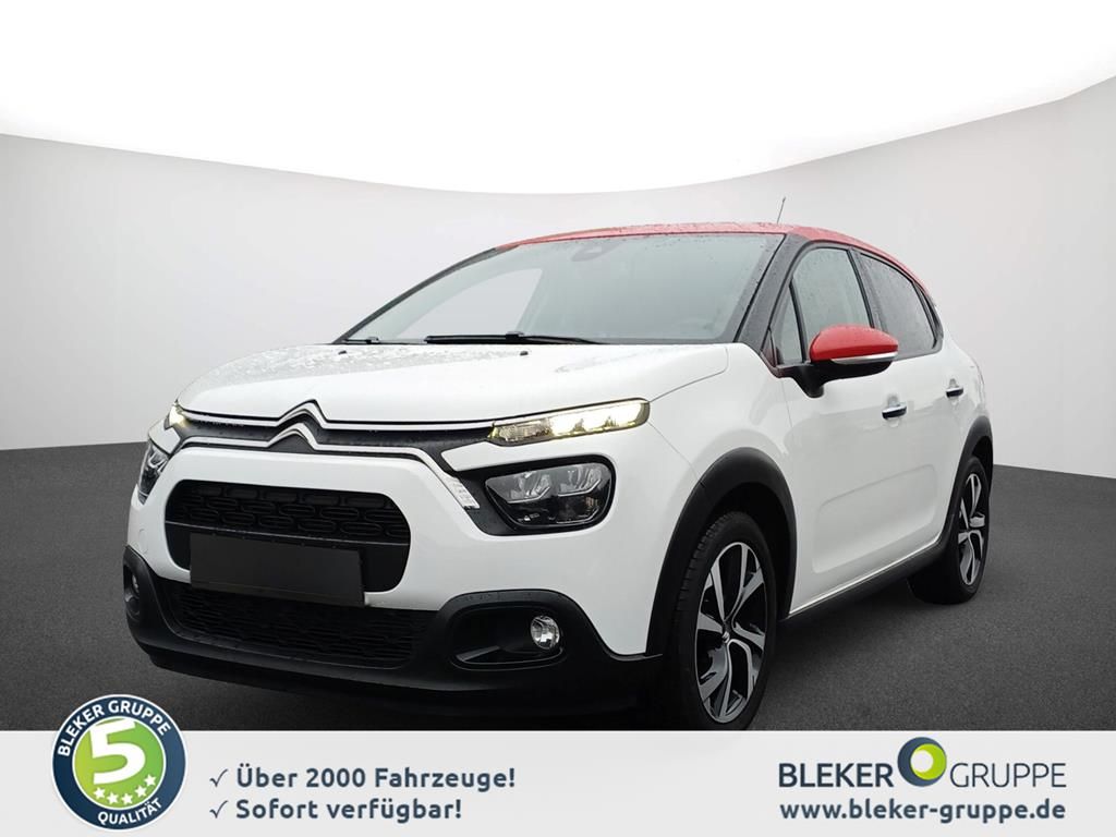 Citroën C3 2022