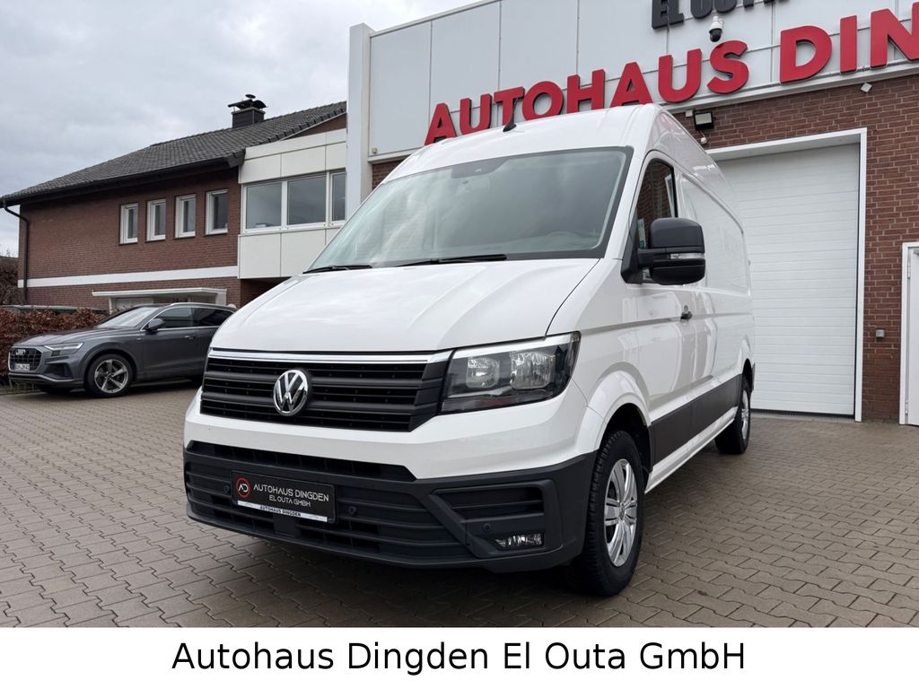 Volkswagen Crafter 2020
