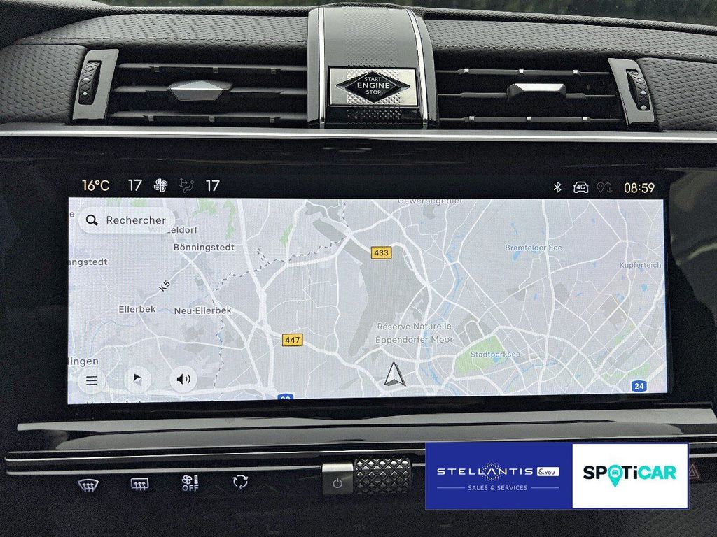 DS Automobiles DS7 (Crossback) 2023