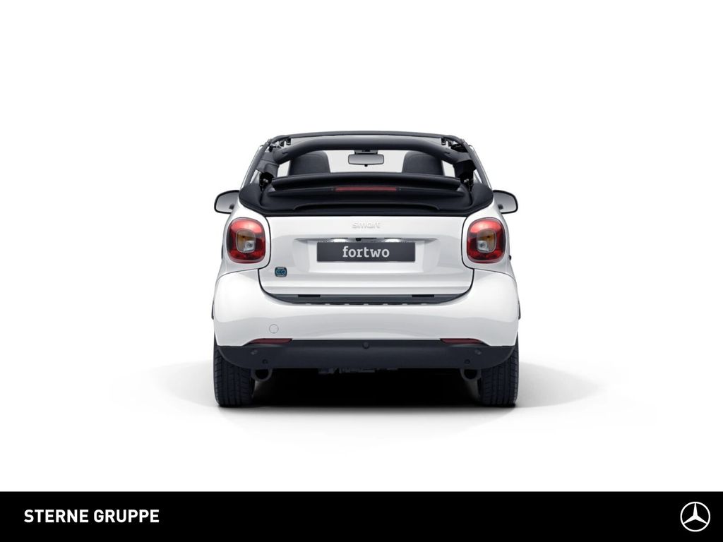 Smart ForTwo 2022