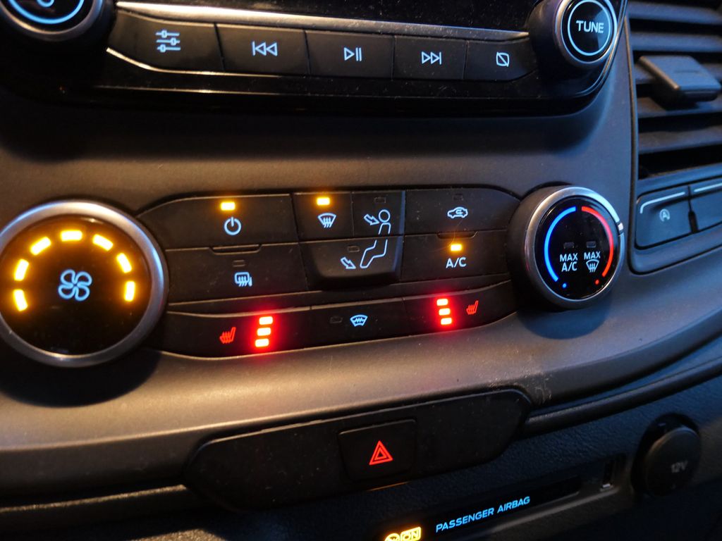 Ford Transit Custom 2022