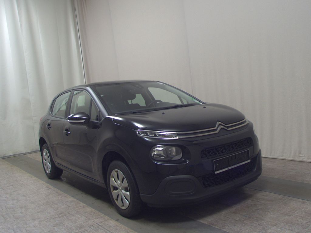Citroën C3 2019