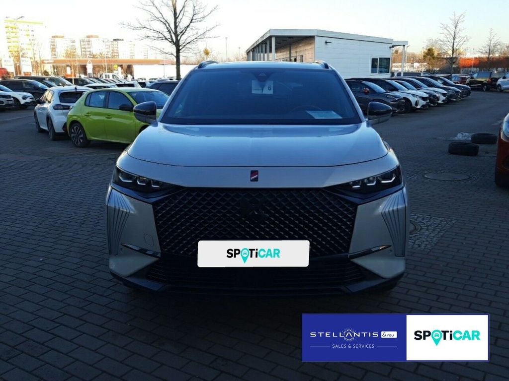 DS Automobiles DS7 (Crossback) 2023
