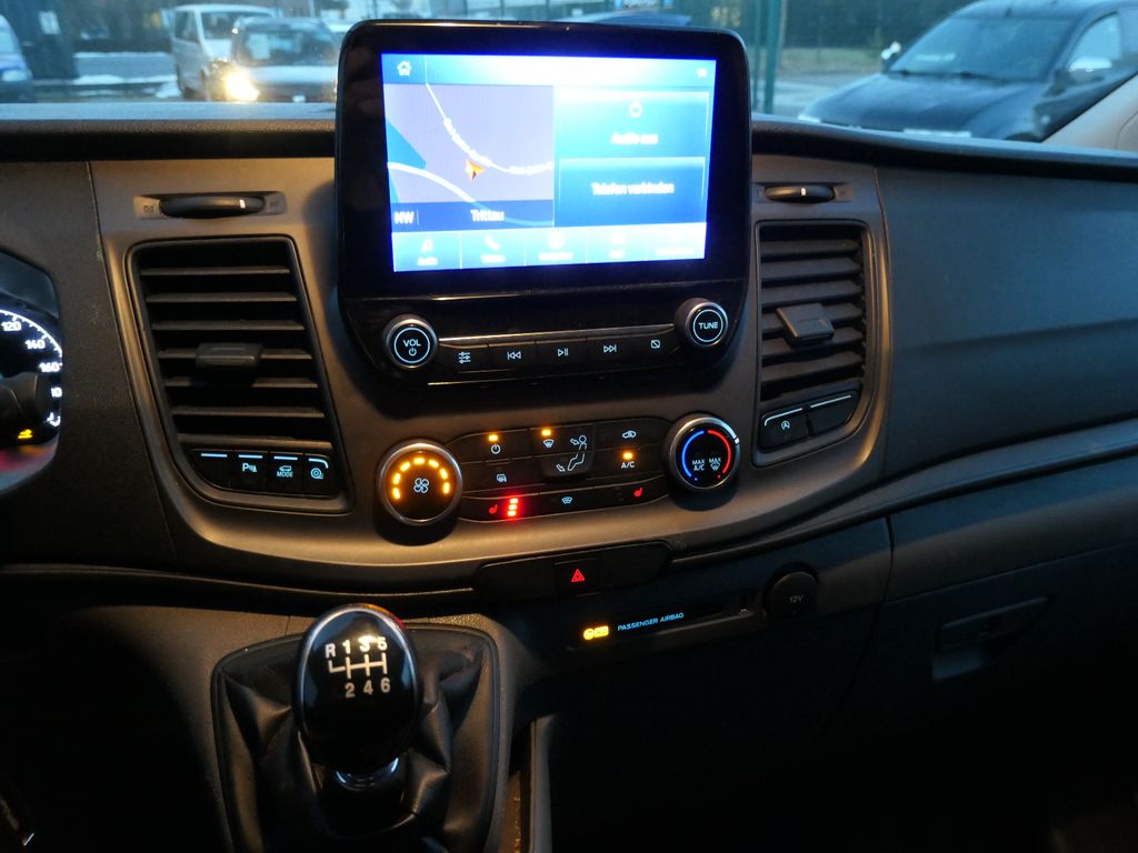 Ford Transit Custom 2022