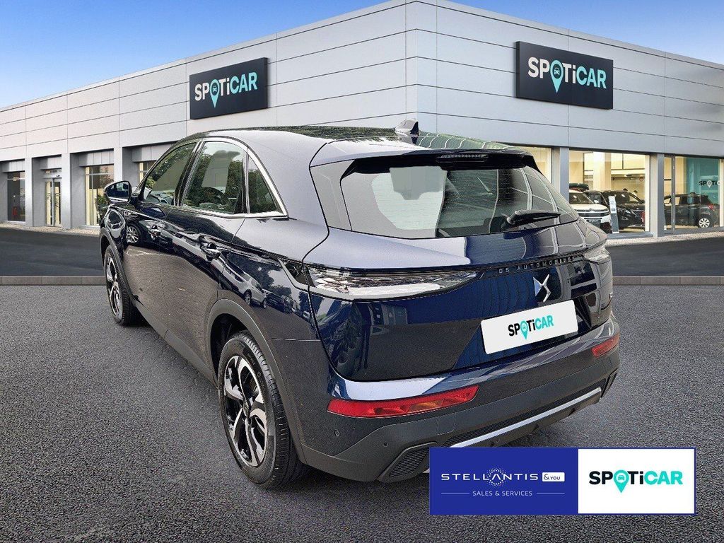 DS Automobiles DS7 (Crossback) 2023