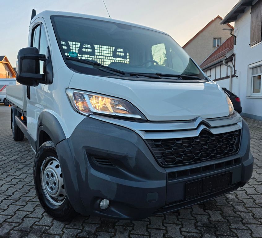 Citroën Jumper 2016