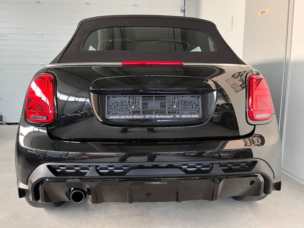 MINI Cooper Cabrio 2023
