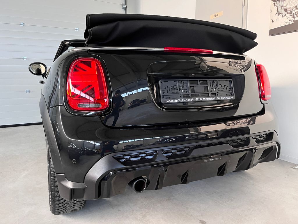 MINI Cooper Cabrio 2023