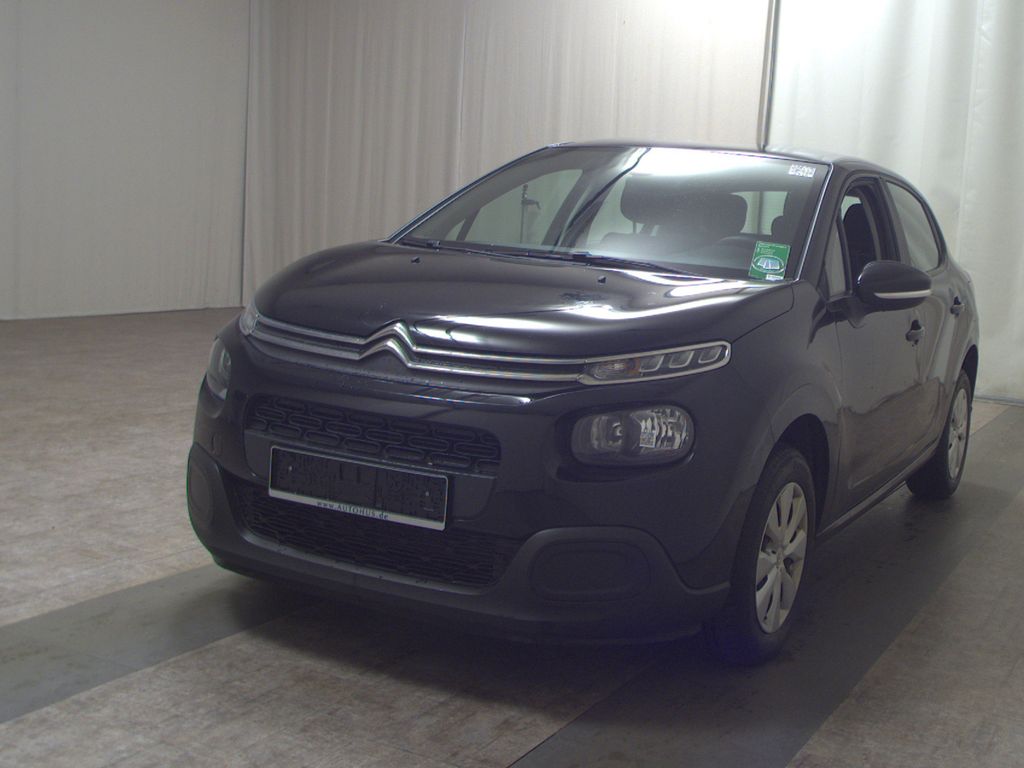 Citroën C3 2019