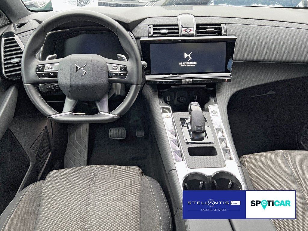 DS Automobiles DS7 (Crossback) 2023