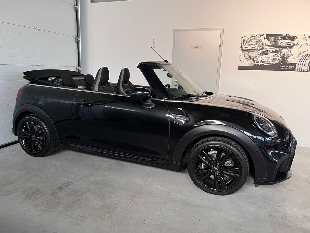 MINI Cooper Cabrio 2023