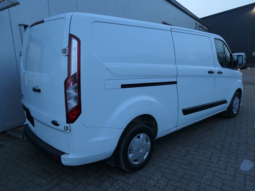 Ford Transit Custom 2022