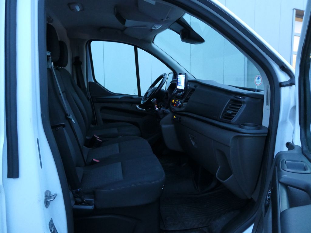 Ford Transit Custom 2022