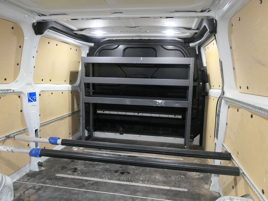 Ford Transit Custom 2022