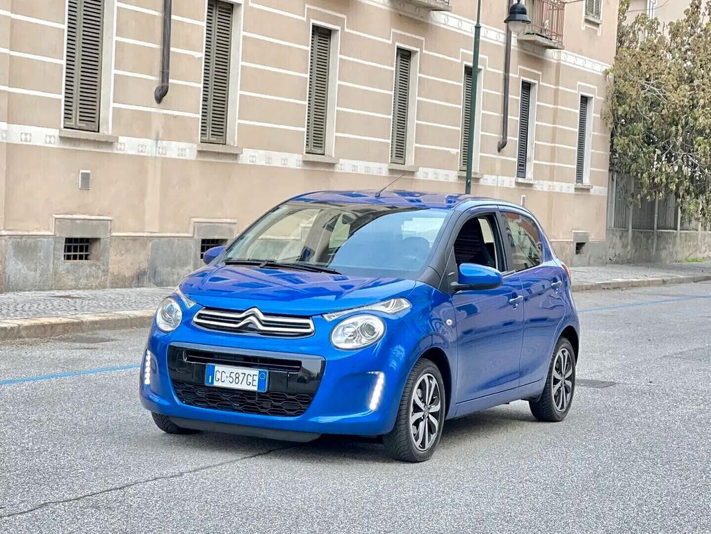Citroën C1 2020