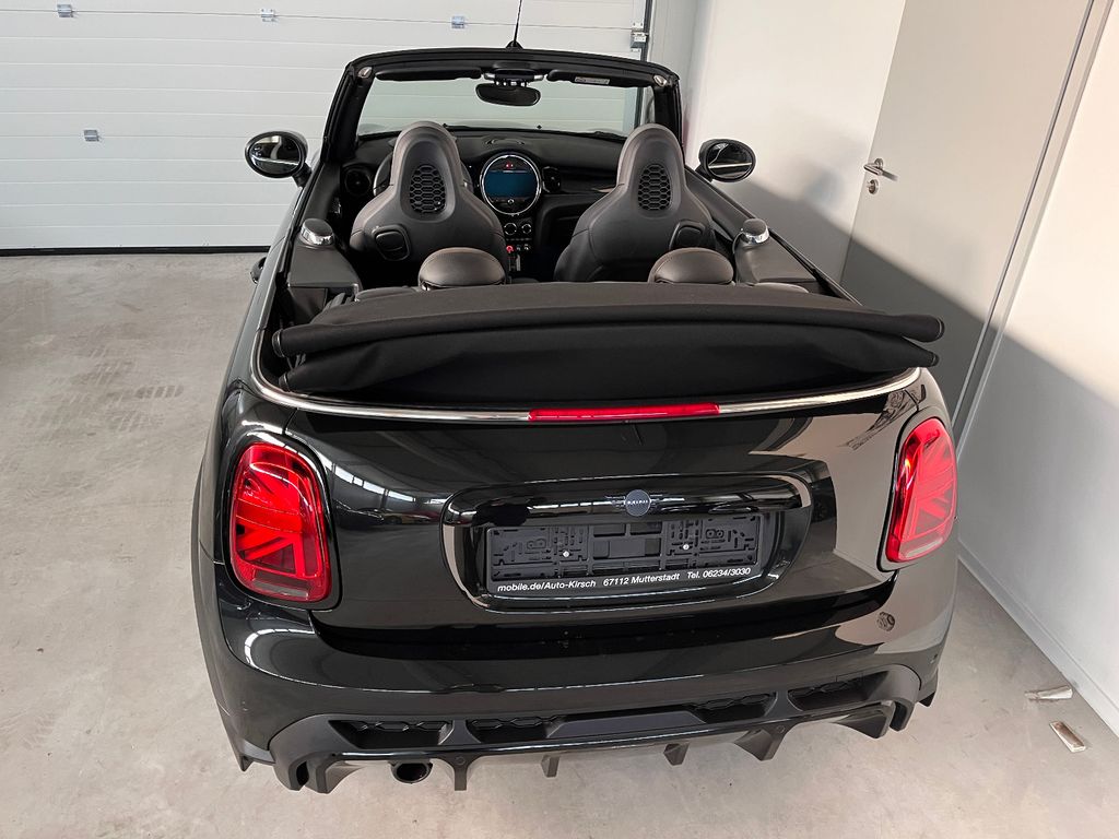 MINI Cooper Cabrio 2023