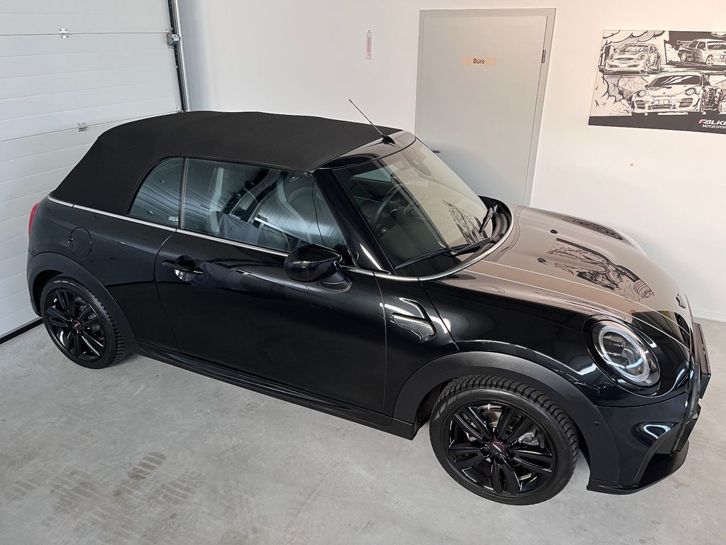 MINI Cooper Cabrio 2023