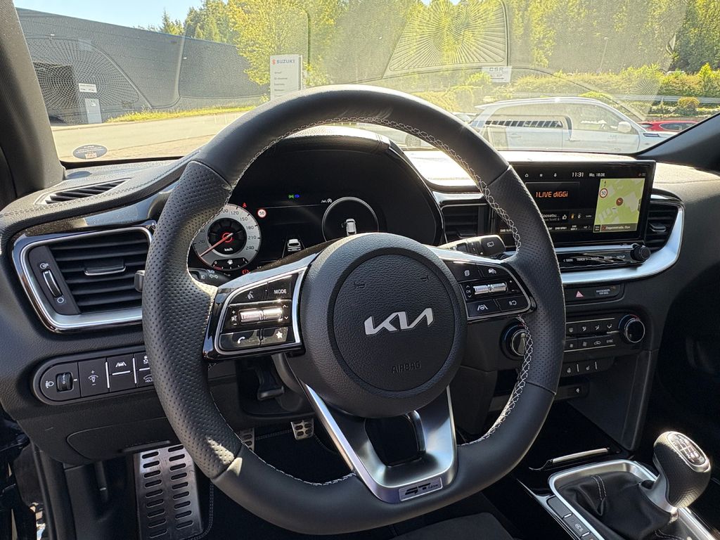 Kia cee'd Sportswagon