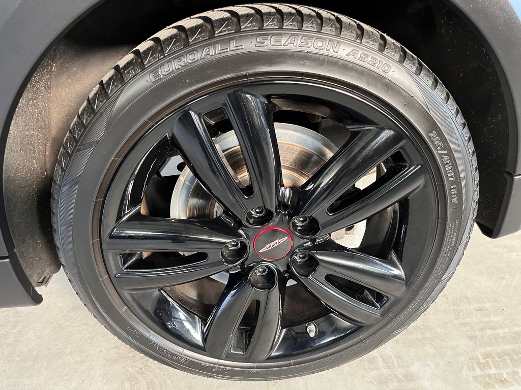 MINI Cooper Cabrio 2023