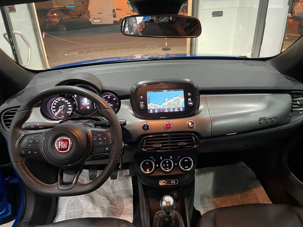 Fiat 500X 2021