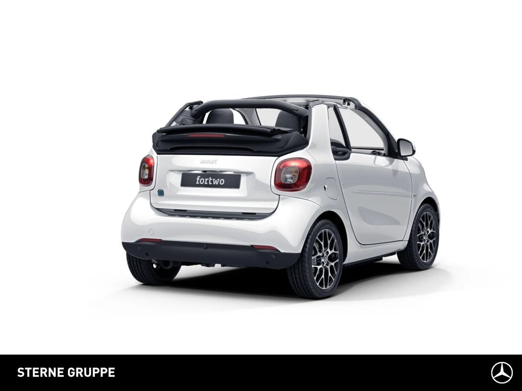Smart ForTwo 2022