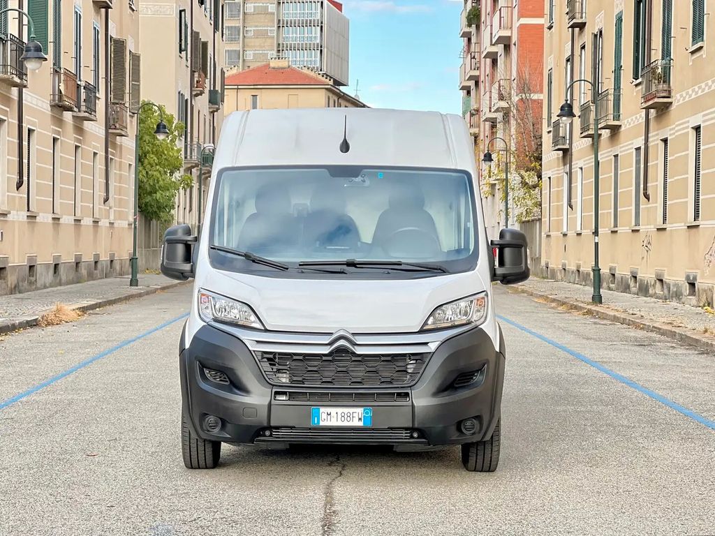 Citroën Jumper 2023