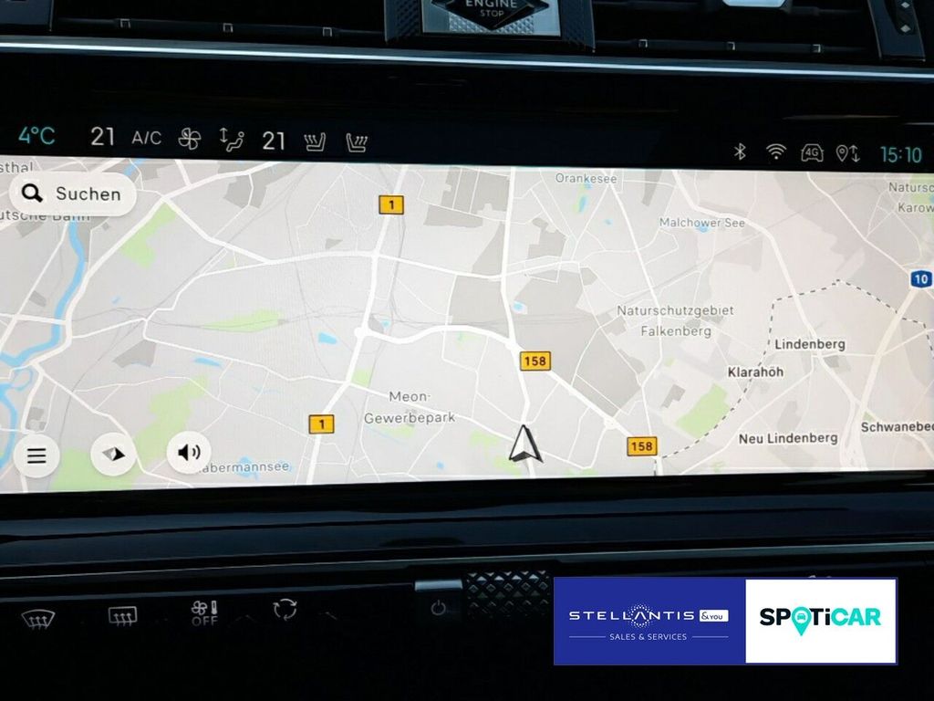 DS Automobiles DS7 (Crossback) 2023