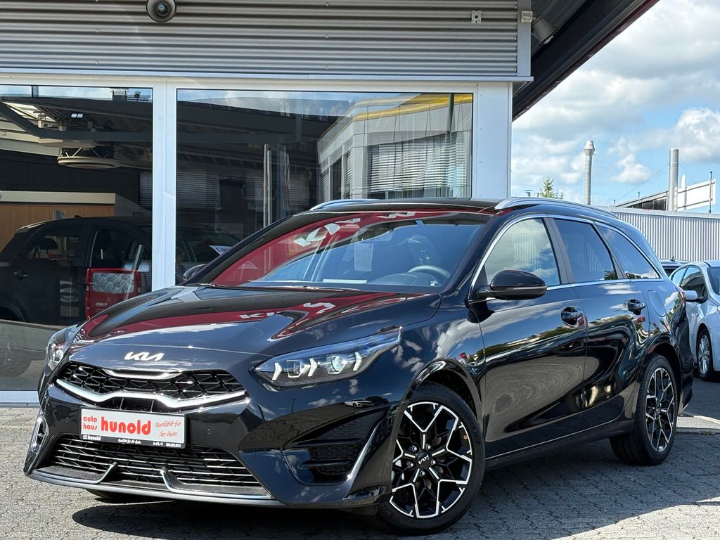 Kia cee'd Sportswagon